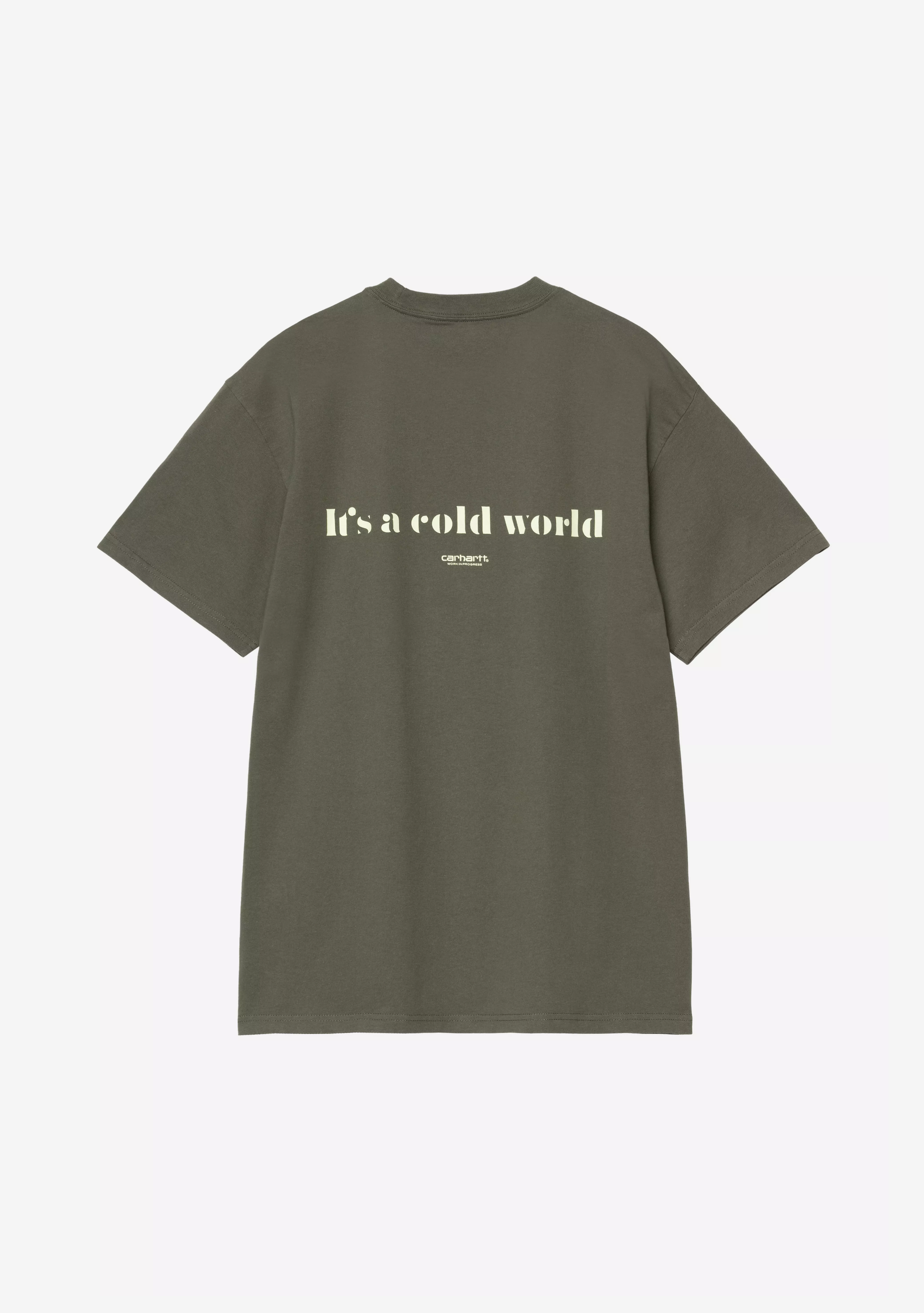 Cold World T-Shirt