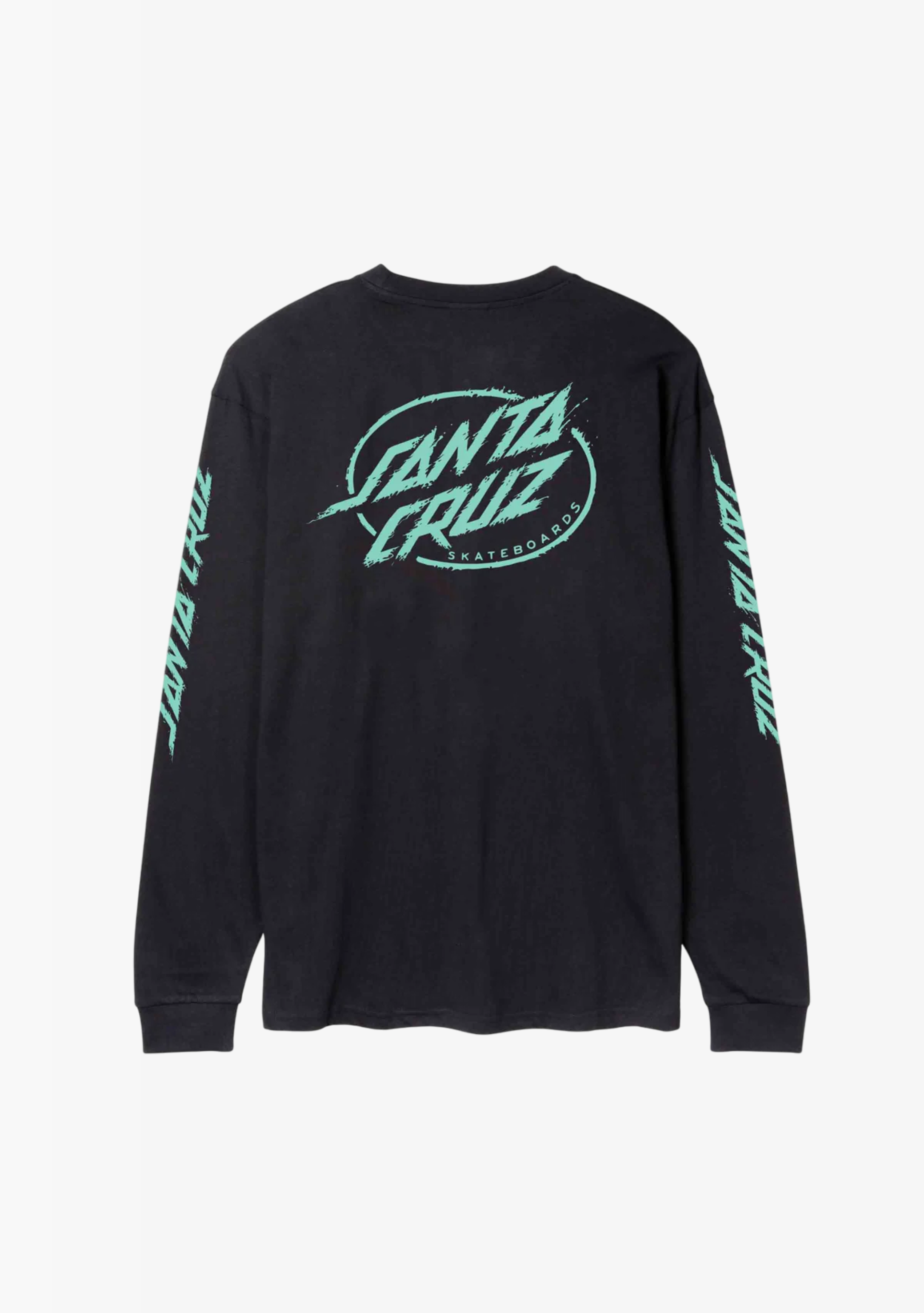 L/S T-Shirt Cyber Dot