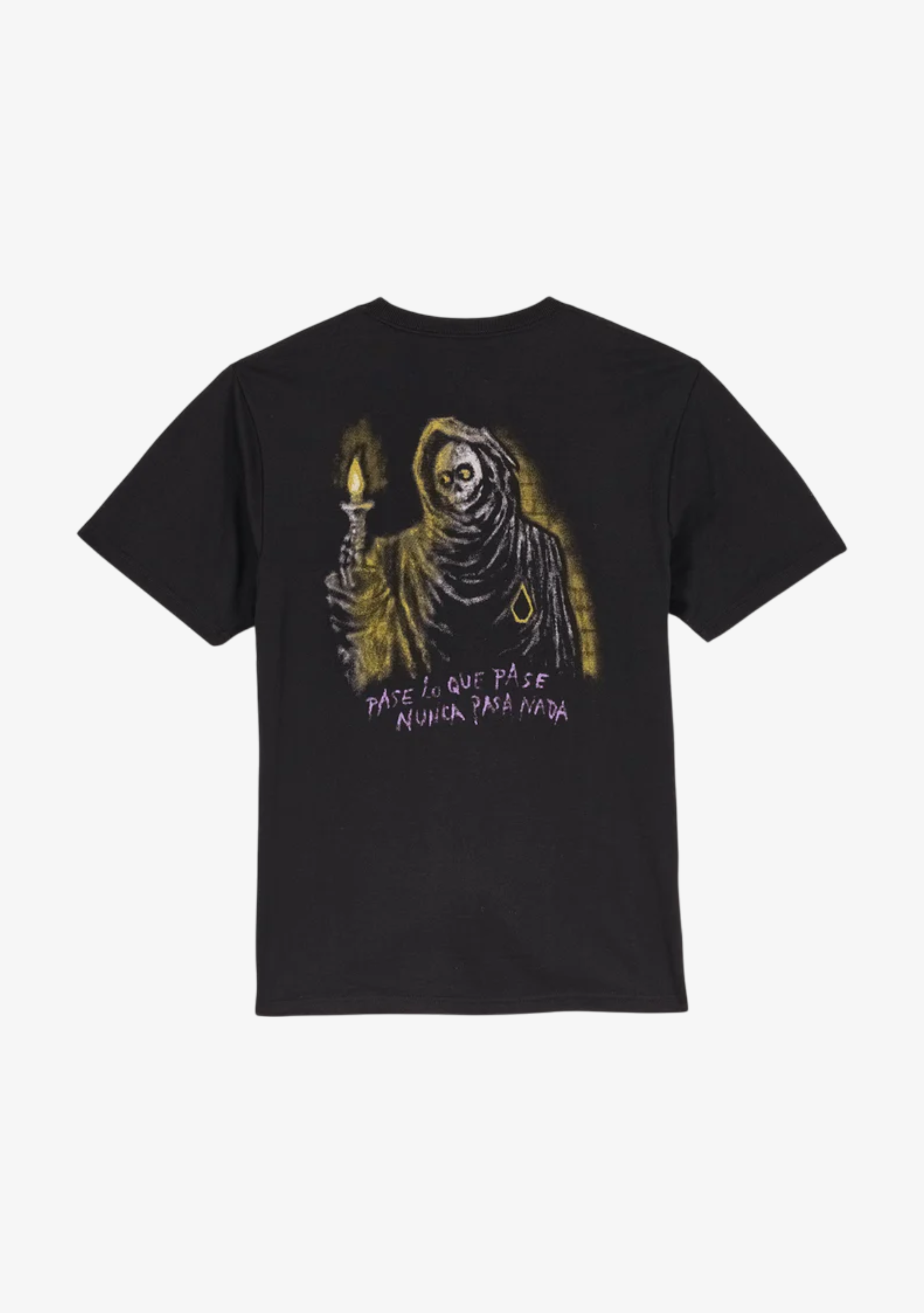 T-Shirt Nunca Pasa