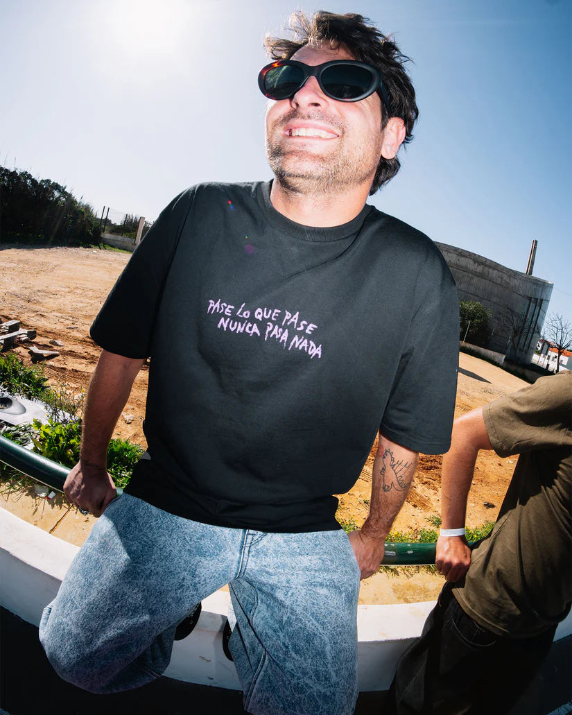 T-Shirt Nunca Pasa
