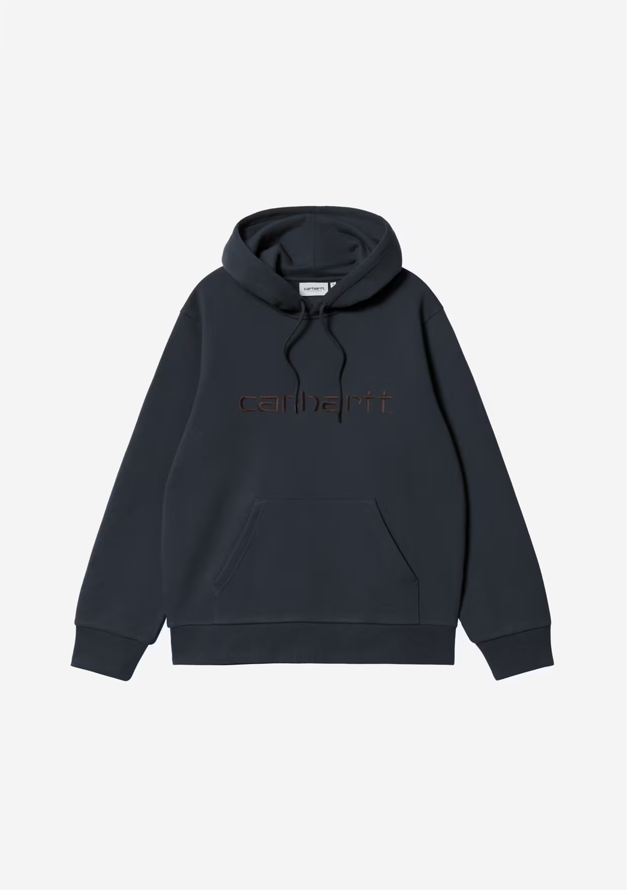 Hooded Carhartt Sweatshirt