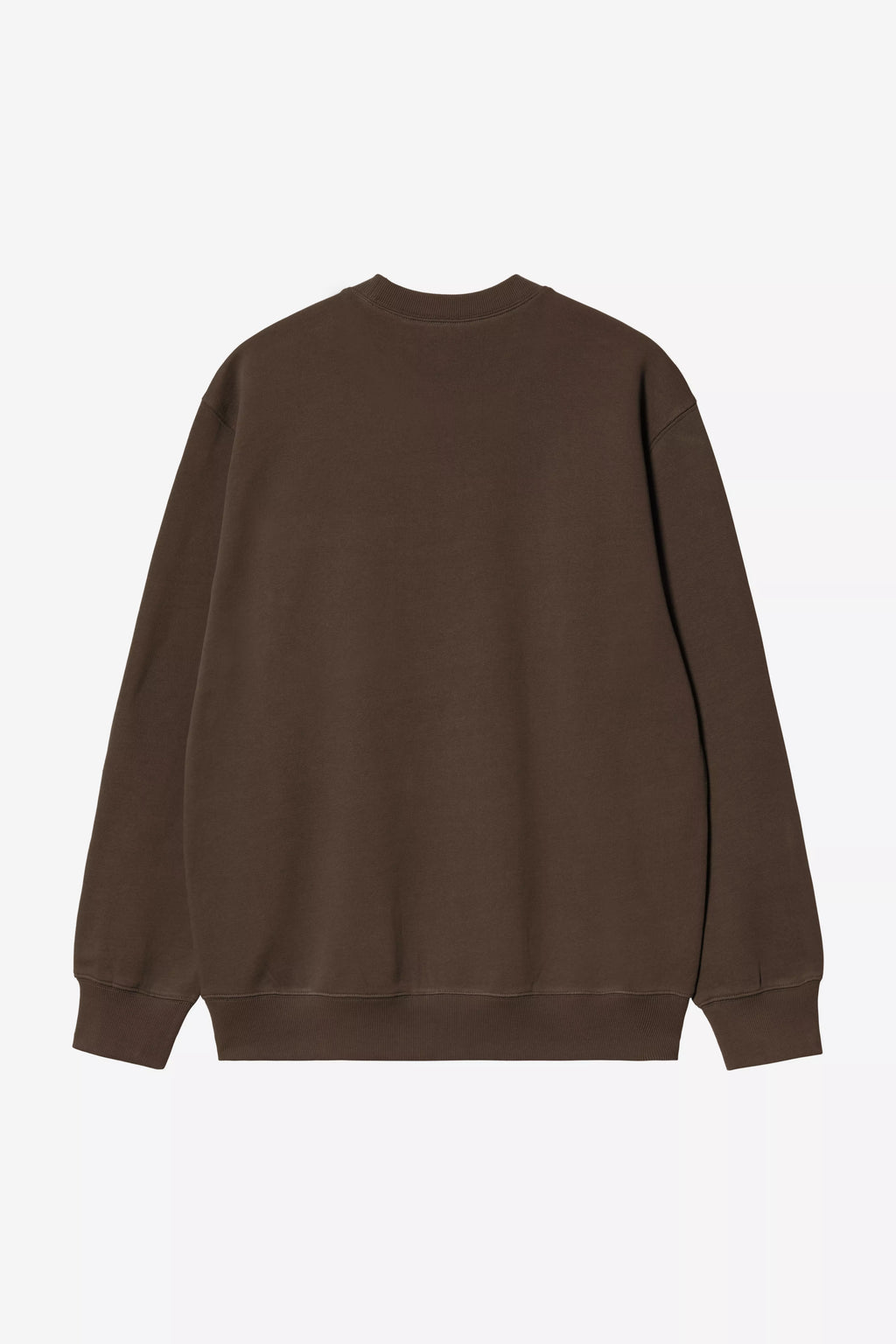 Carhartt Sweatshirt Brown