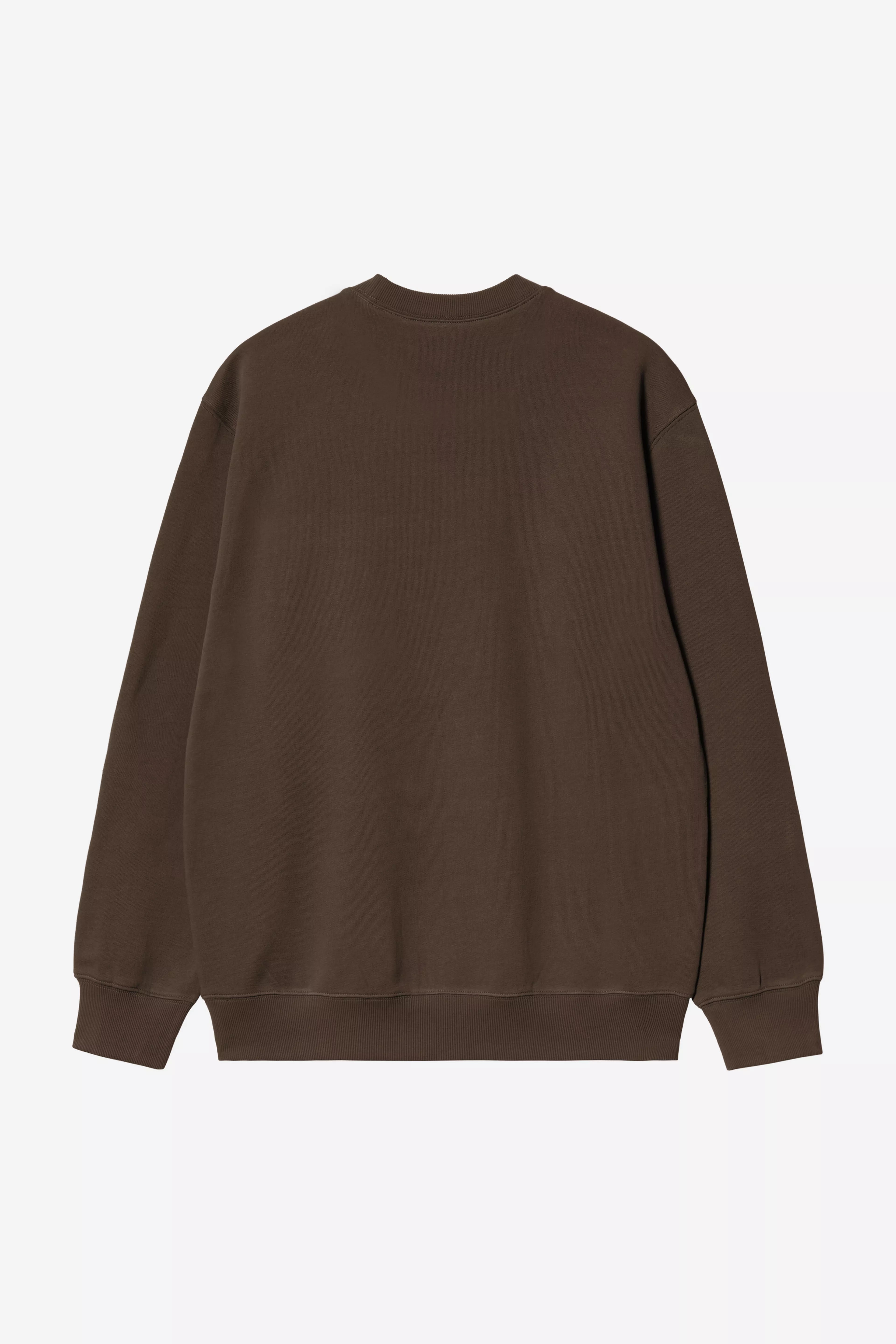 Carhartt Sweatshirt Brown