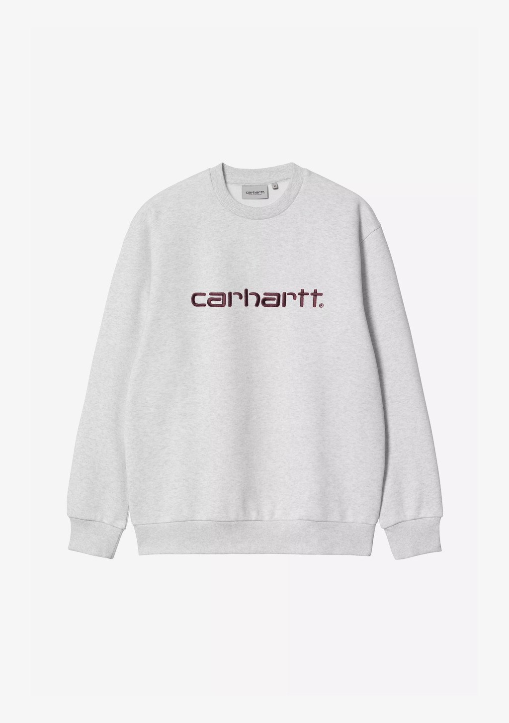 Carhartt Sweatshirt Grey