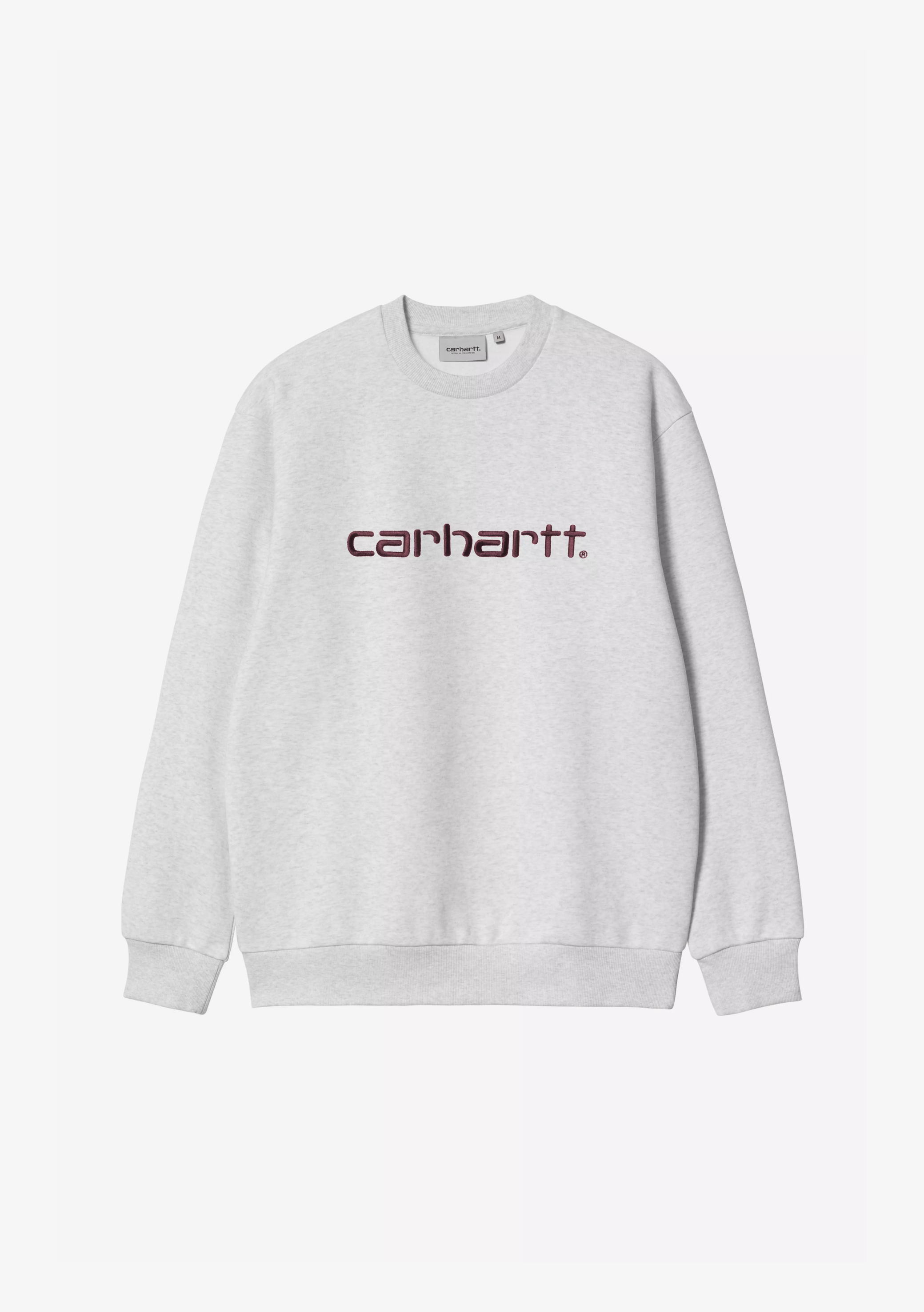 Carhartt Sweatshirt Grey