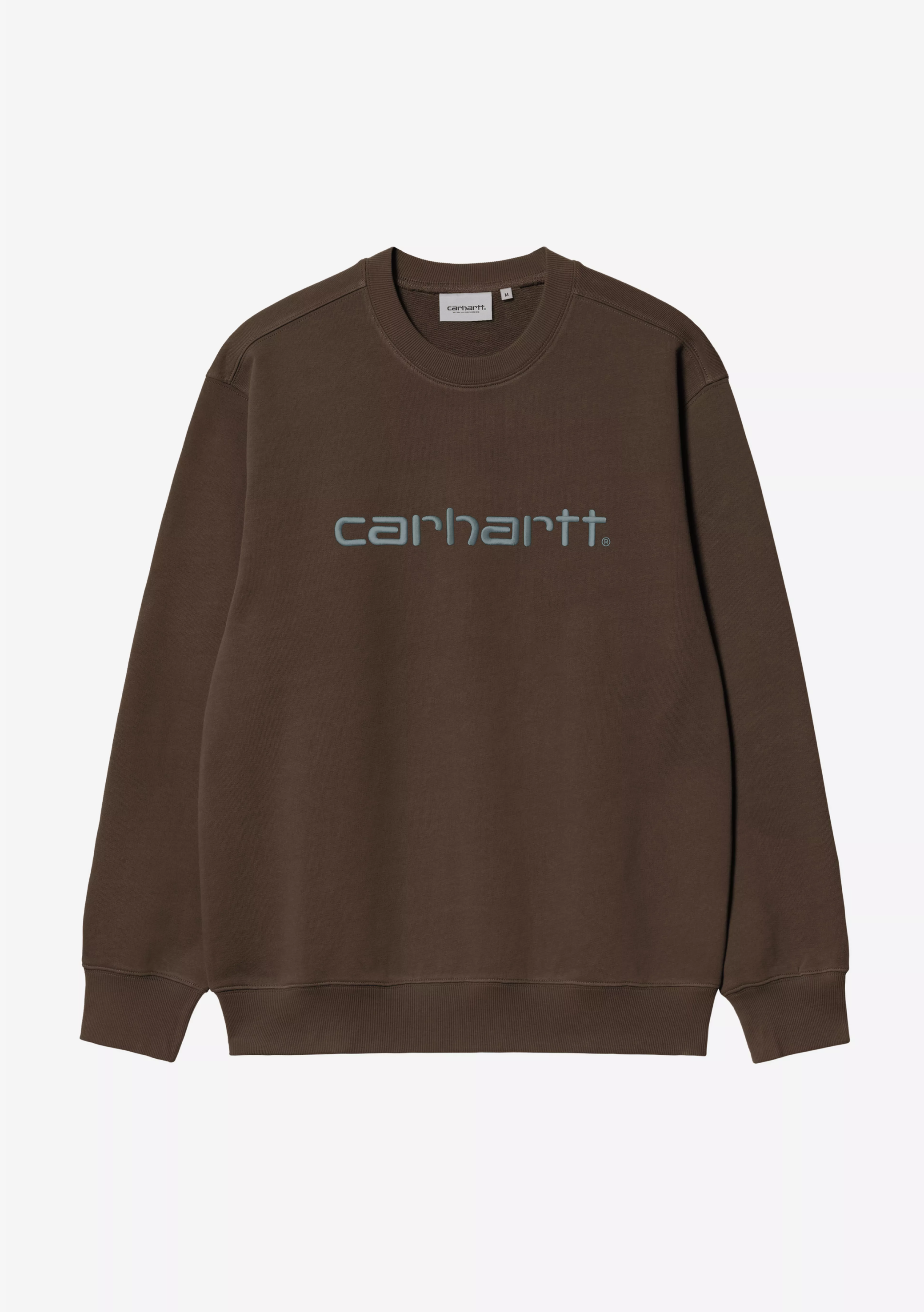 Carhartt Sweatshirt Brown
