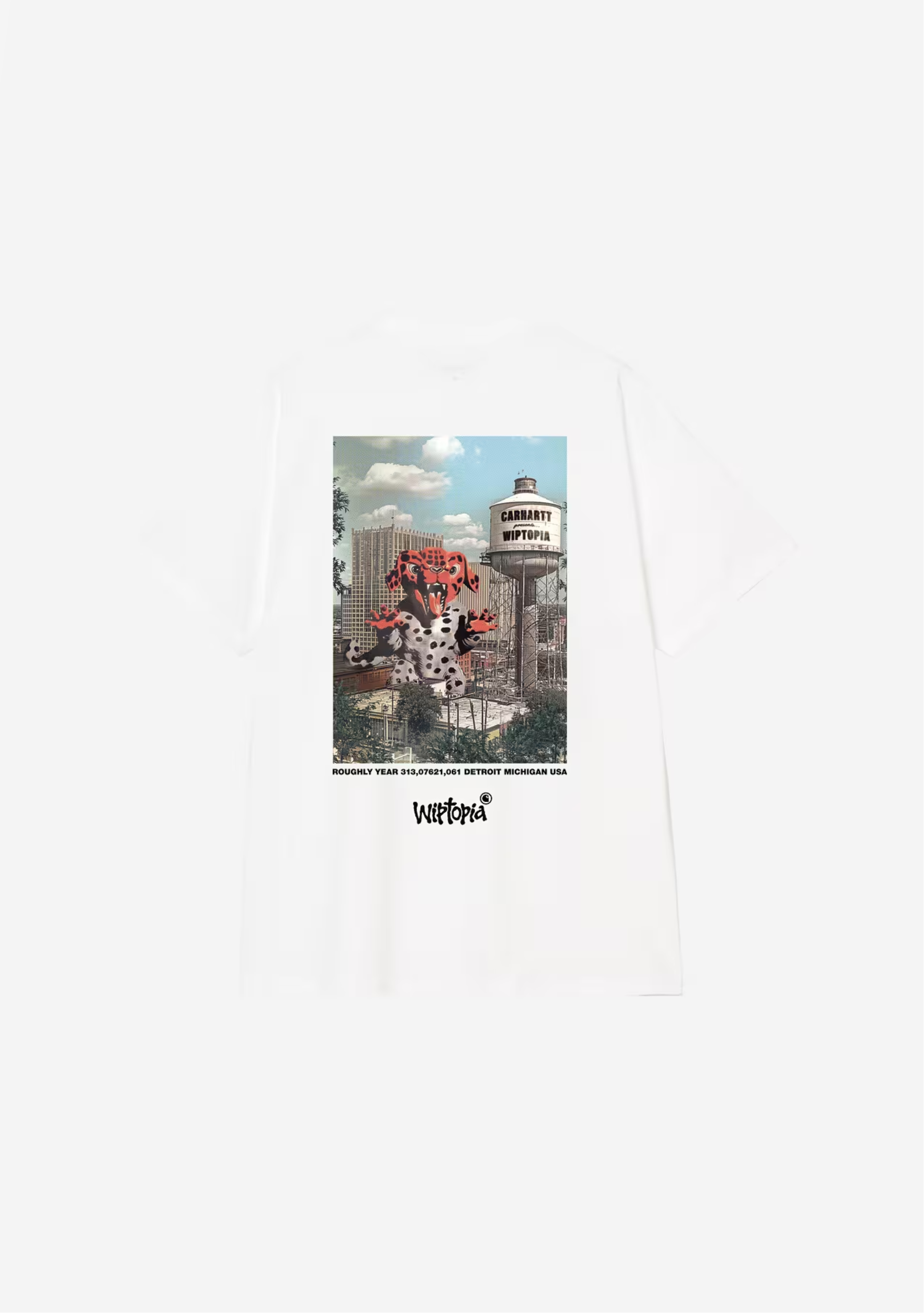 Wiptopia T-Shirt