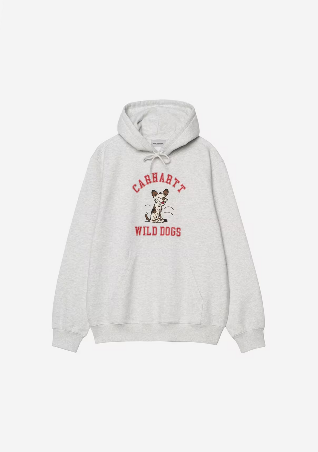 Hooded Wild Dog Sweatshirt